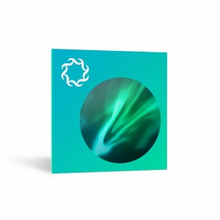 iZotope Aurora 智慧混音 殘響效果器 教育版 (序號下載版) 90-AUR